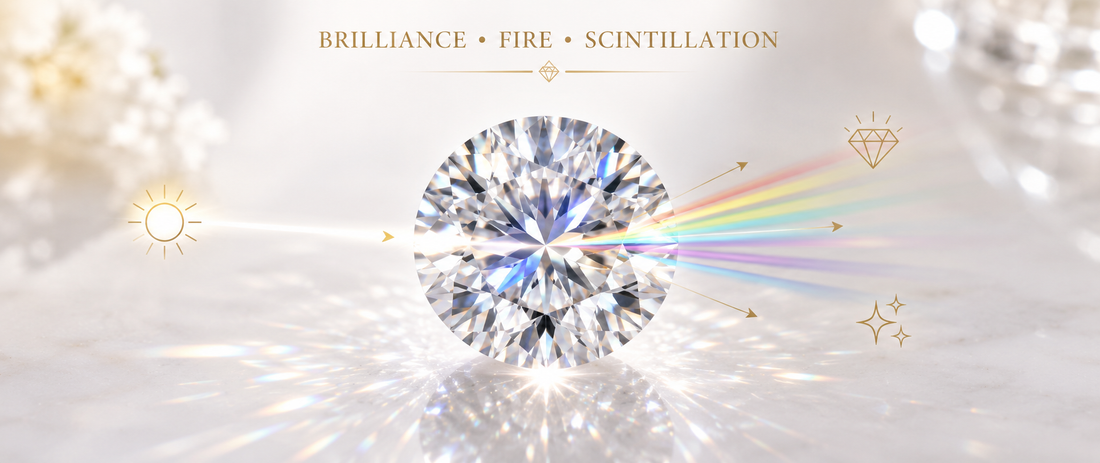 Do Lab-Grown Diamonds Shine as Bright as Natural Ones?