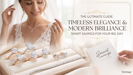 The Ultimate Guide to Timeless Elegance, Modern Brilliance, and Smart Savings for Your Big Day