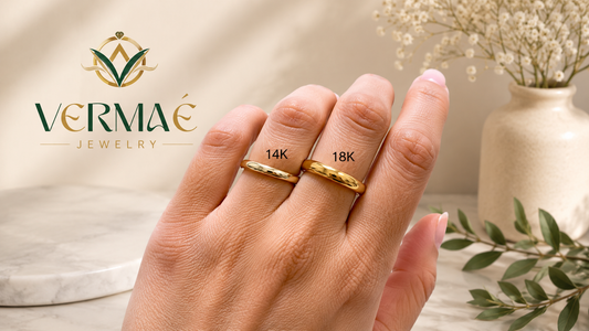 14K vs. 18K Gold: Which is Better for Everyday Wear?