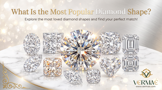 What Is the Most Popular Diamond Shape?