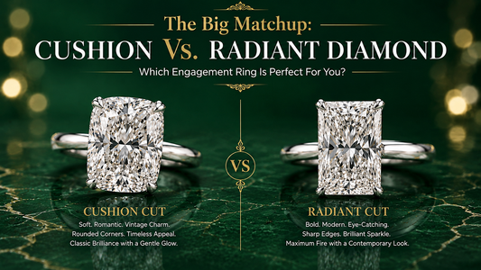 cushion vs radiant ring banner
