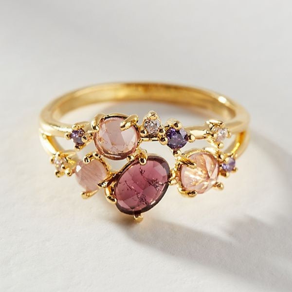 Cluster Ring