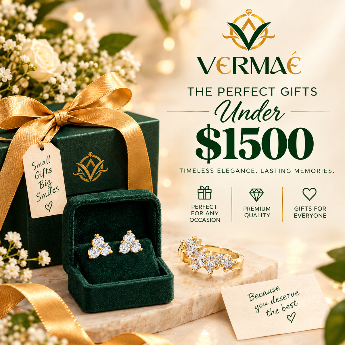 Gifts Under $1500