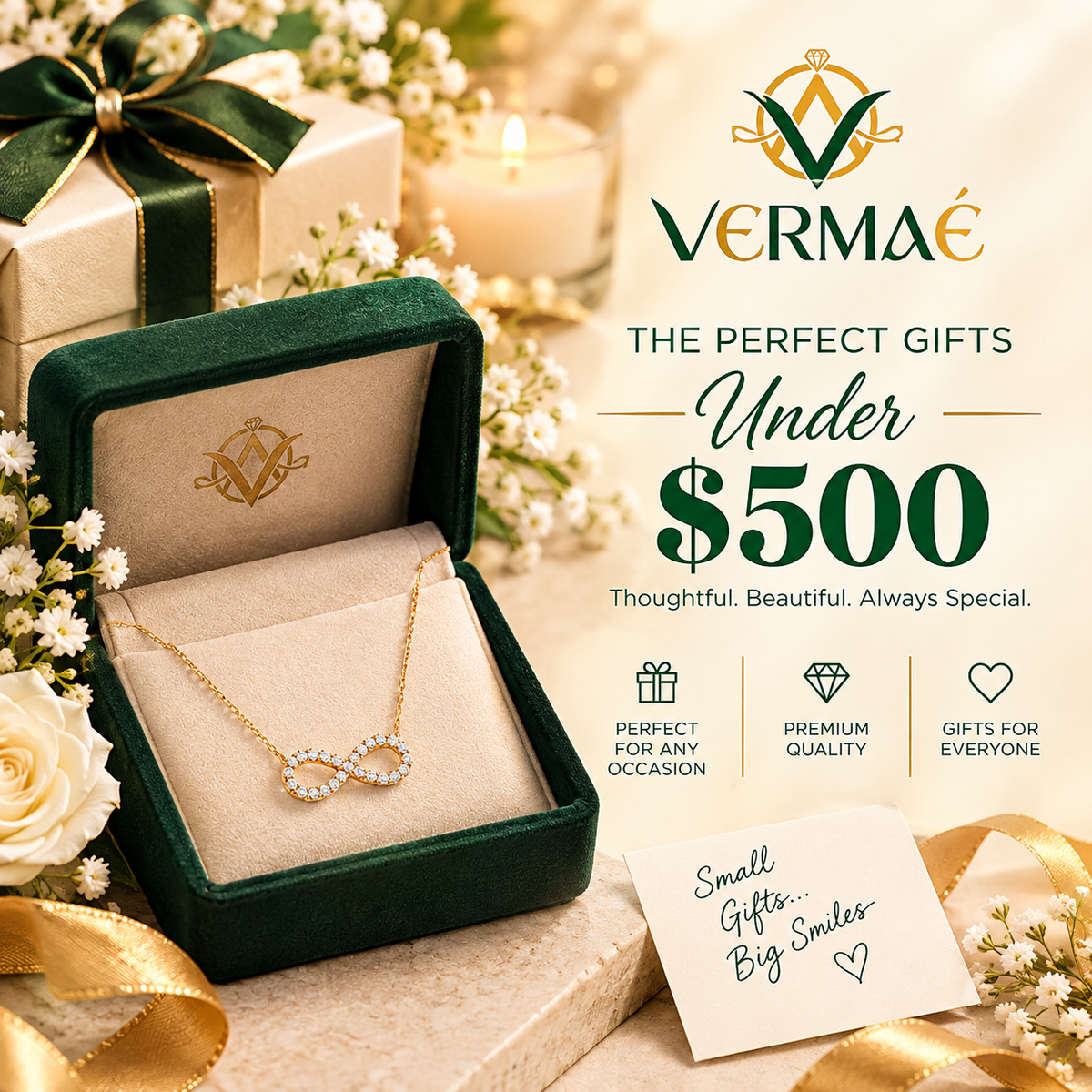 Gifts Under $500