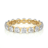 Classic Lab Grown Diamond Wedding Ring