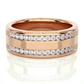 Lab Grown Diamond Luxury Men’s Wedding Band