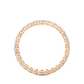 Round Cut Lab Grown Diamond Eternity Band