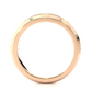 Men’s Lab Diamond Statement Wedding Band