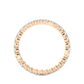 Stackable Round Diamond Eternity Wedding Band