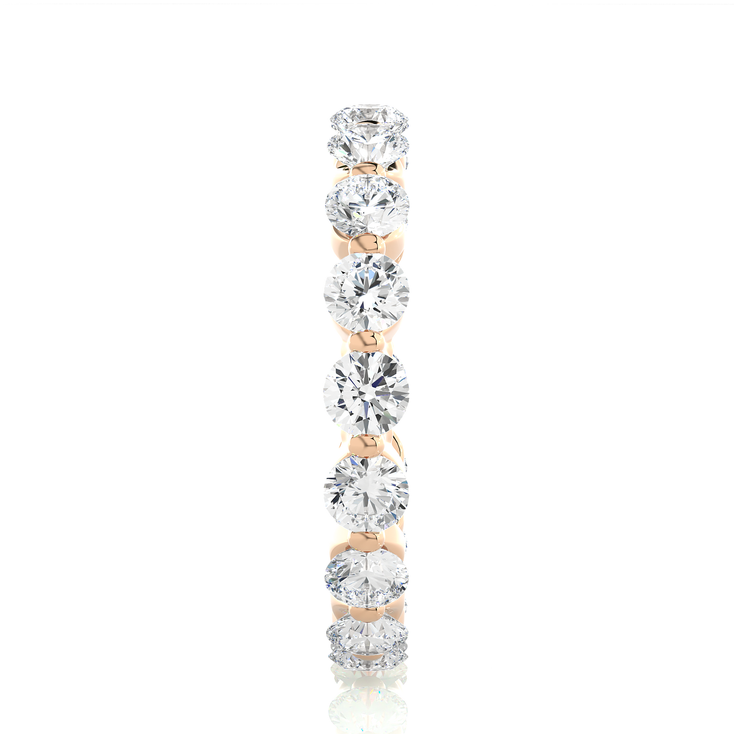 Classic Lab Grown Diamond Wedding Ring