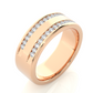 Lab Grown Diamond Luxury Men’s Wedding Band