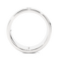 Men’s Gold Lab Diamond Classic Wedding Band