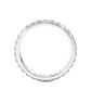 Round Cut Lab Grown Diamond Eternity Ring