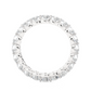Lab Diamond Luxe Eternity Wedding Band