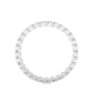 Classic Lab Grown Diamond Eternity Wedding Band