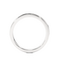 Classic Eternity Moissanite Lab Diamond Vermeil Ring