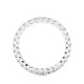 Round Cut Lab Grown Diamond Eternity Band
