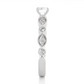 Royal Spark Halo Vermeil Engagement Statement Ring