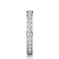 Channel Set Classic Diamond Eternity Wedding Band