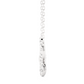 Butterfly Lab Grown Diamond Pendant Necklace