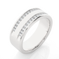 Lab Grown Diamond Luxury Men’s Wedding Band