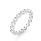 Classic Lab Grown Diamond Wedding Ring