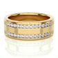 Lab Grown Diamond Luxury Men’s Wedding Band