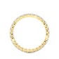 Stackable Round Diamond Eternity Wedding Band