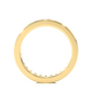 Channel Set Classic Diamond Eternity Wedding Band
