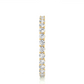 Stackable Round Diamond Eternity Wedding Band