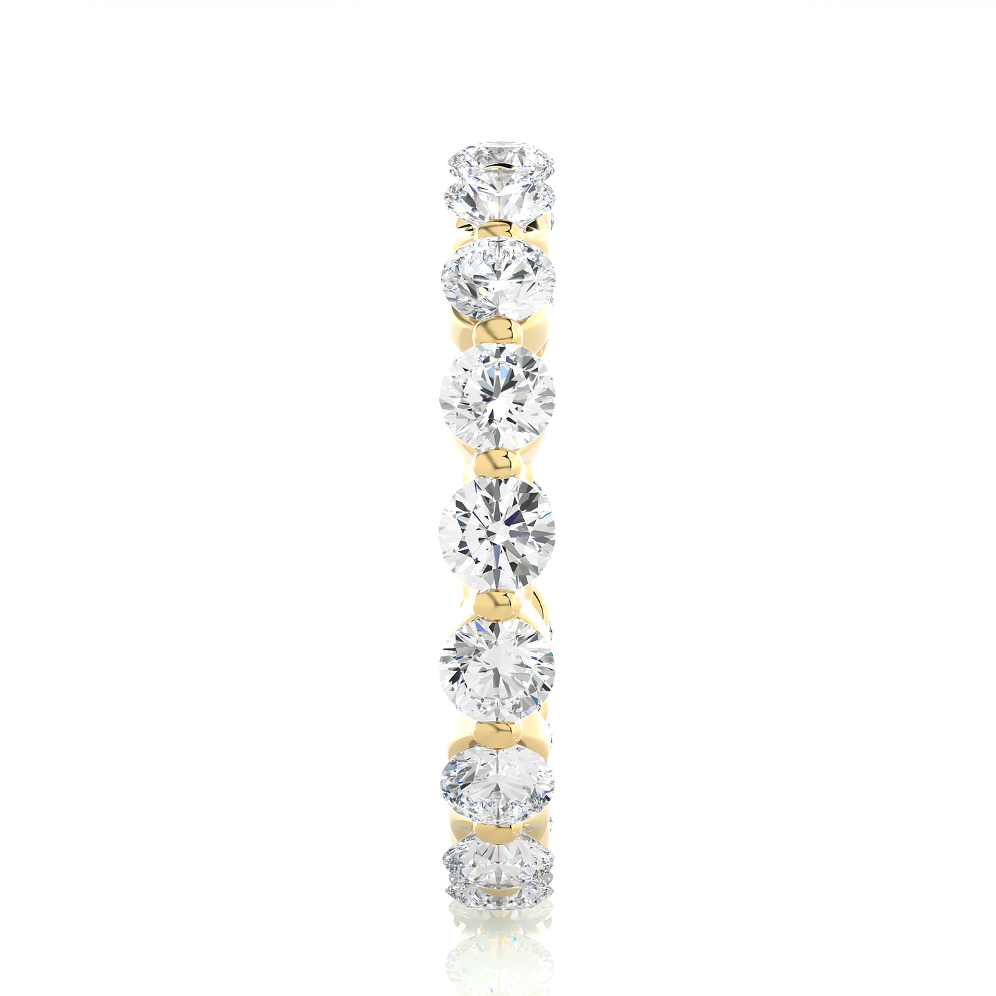 Classic Lab Grown Diamond Wedding Ring
