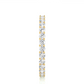 Classic Lab Grown Diamond Eternity Wedding Band