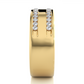 Lab Grown Diamond Luxury Men’s Wedding Band