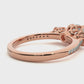Three Stone Classic Lab Grown Diamond Ring