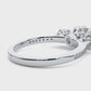 Three Stone Classic Lab Grown Diamond Ring